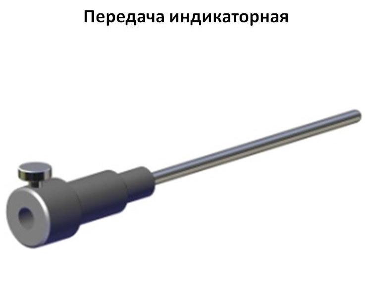 Передача индикаторная