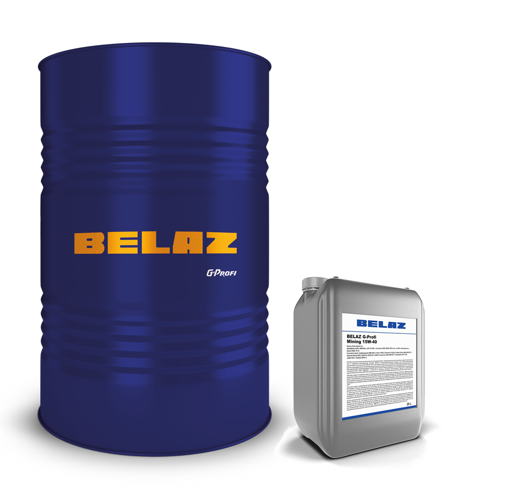 Гидравлическое масло BELAZ G-Profi 